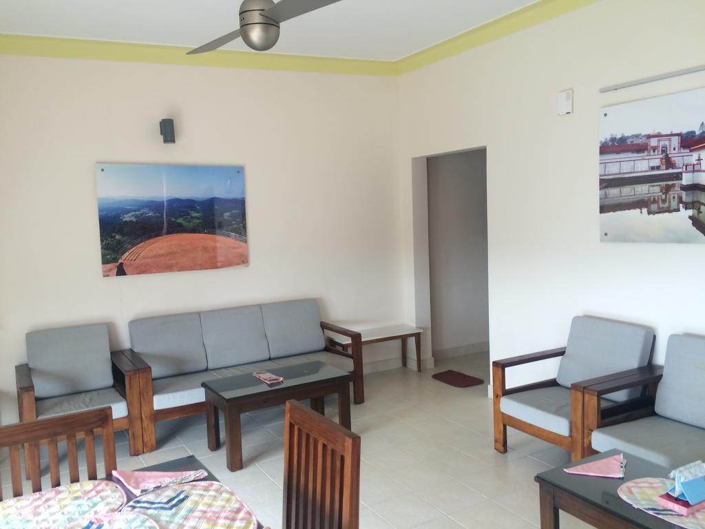 Leisure Vacations Heavenly Hills Villa Madikeri Εξωτερικό φωτογραφία